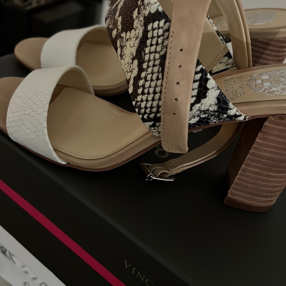 Vince Camuto Heeled Sandals View 3